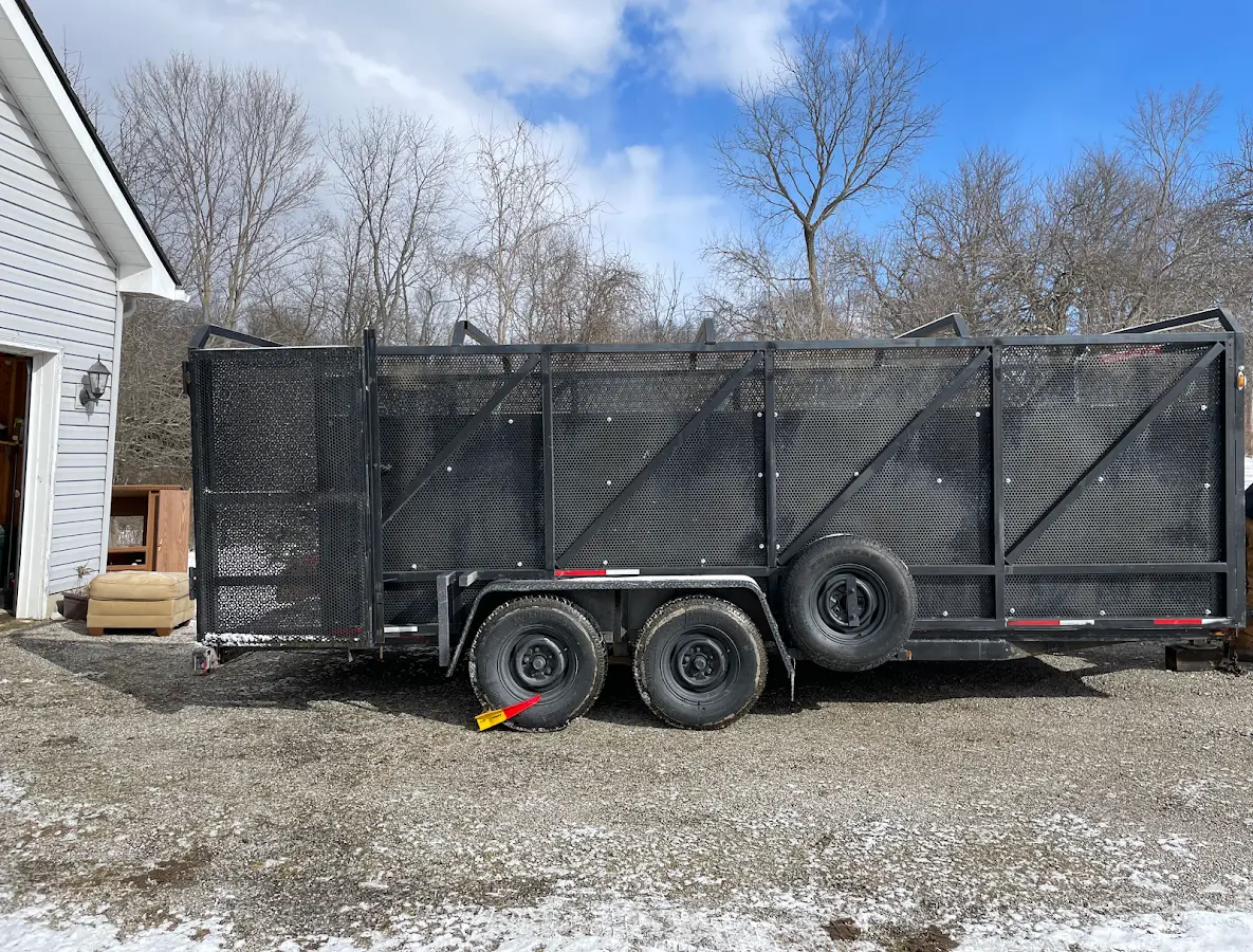12 Yard Dumpster Rental in Ottawa, KS